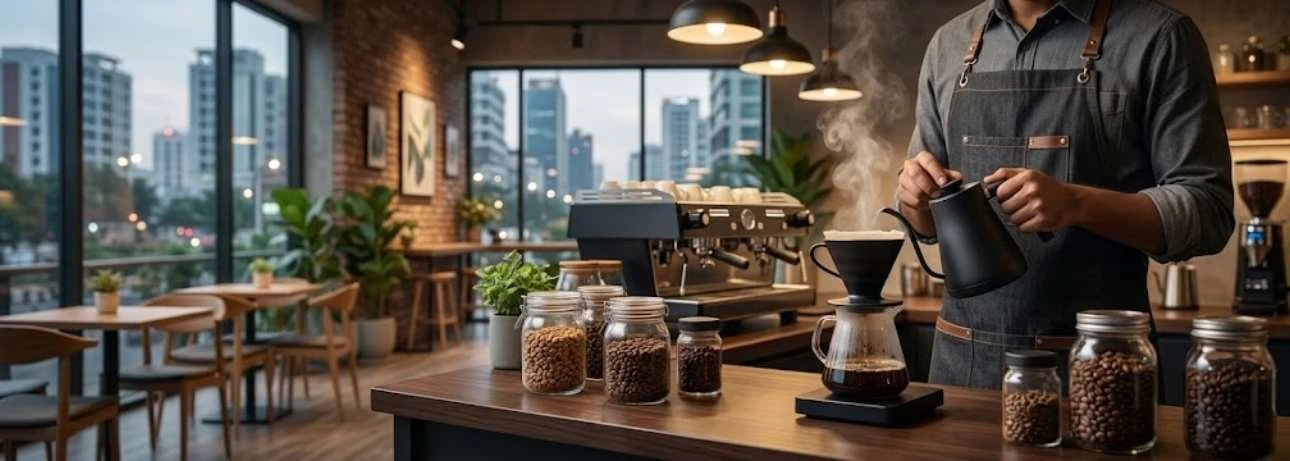 Best Coffee in Bangladesh