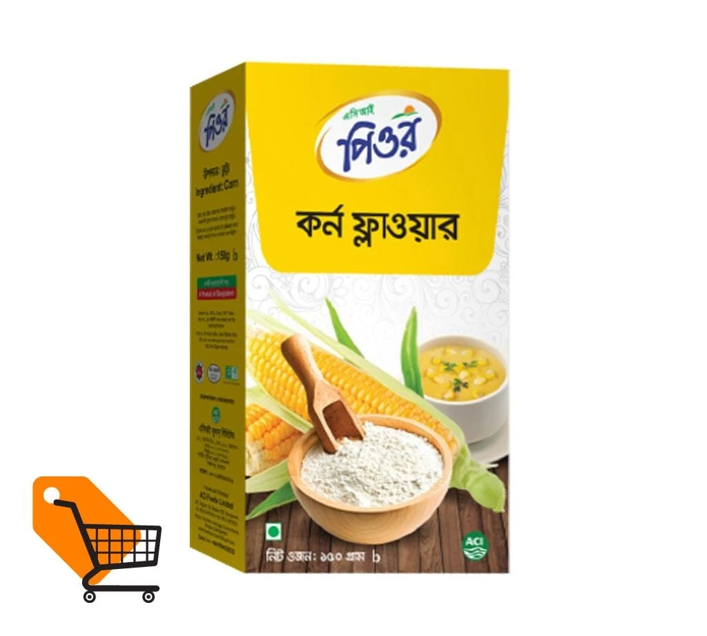 ACI Pure Corn Flour 150g