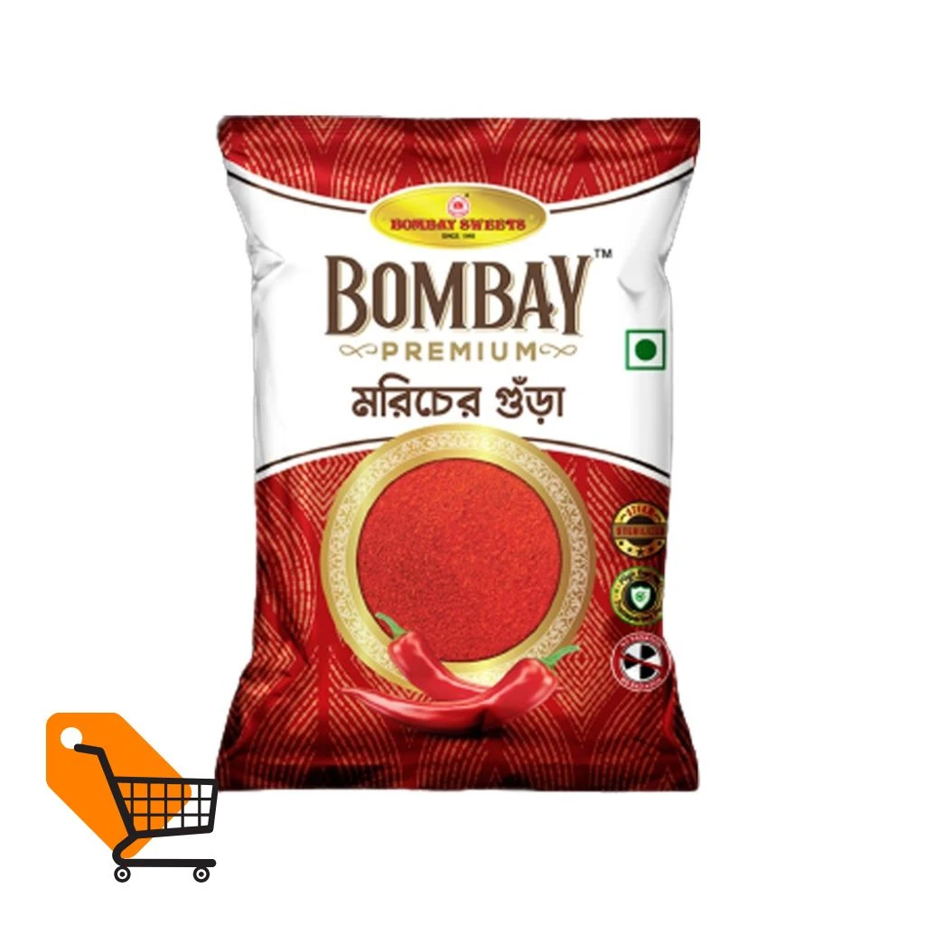 Bombay Premium Chilli Powder 100gm