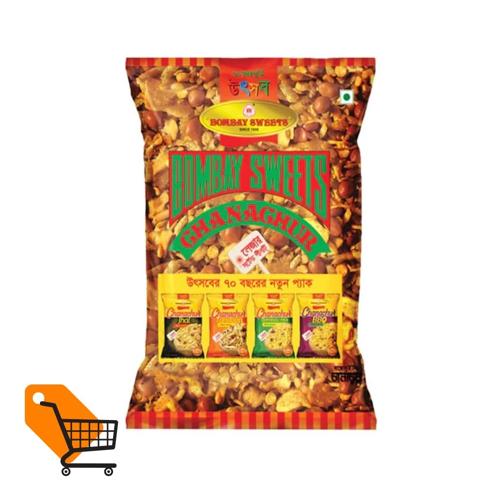 Bombay Sweets Chanachur 150 gm