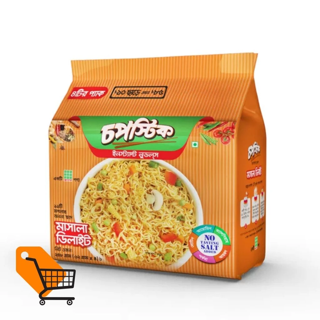 Chopistick Masala Delight Noodles 248 gm