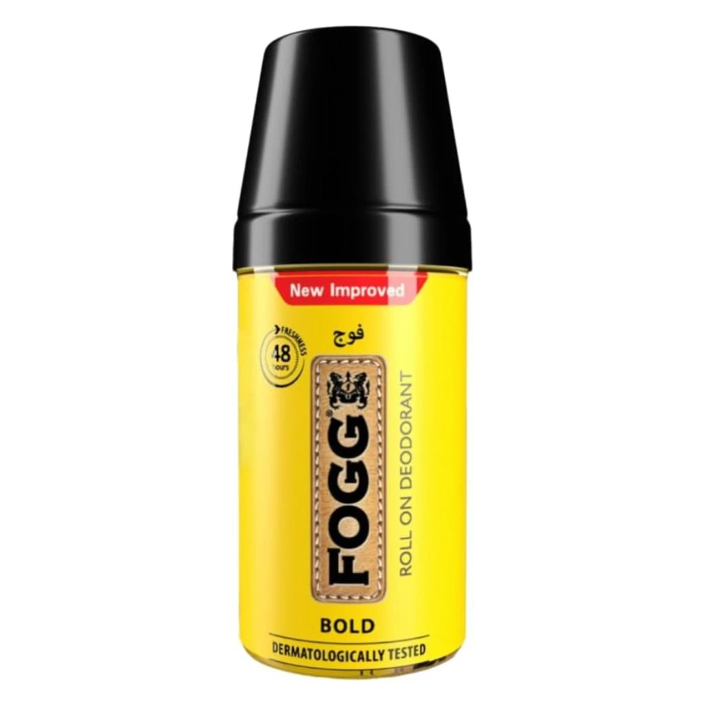FOGG Bold Roll on Deodorant for Women 50ml