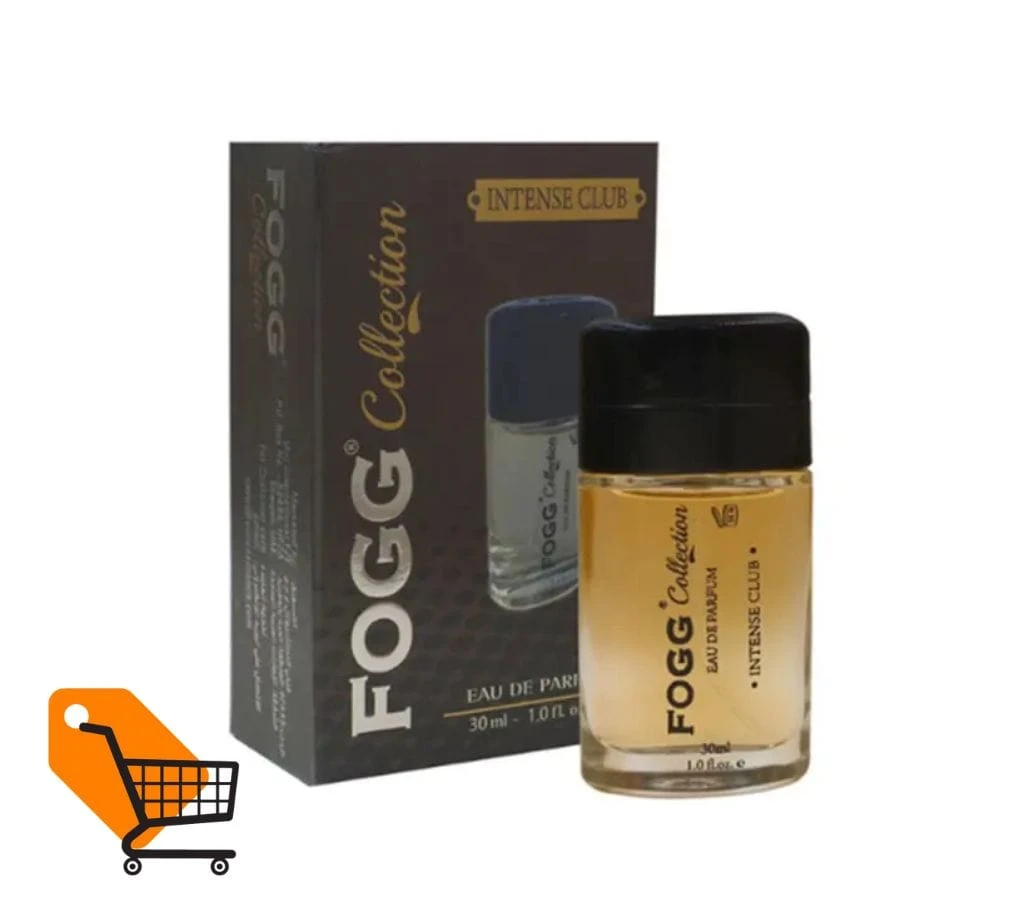 Fogg Eau De Parfum Intense Club 30ml