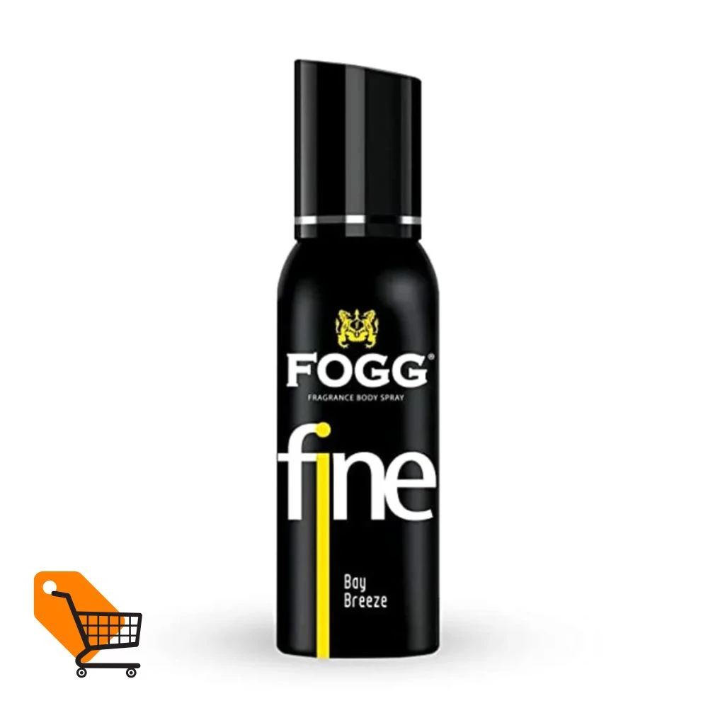Fogg Fine Bay Breeze Body Spray 120ml