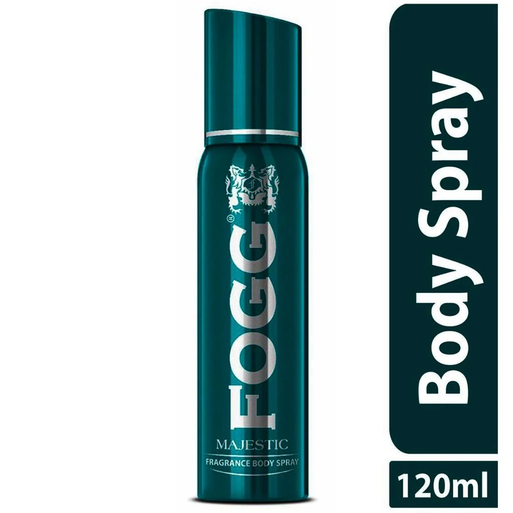 Fogg Majestic Fragrance Body Spray For Men 120ml