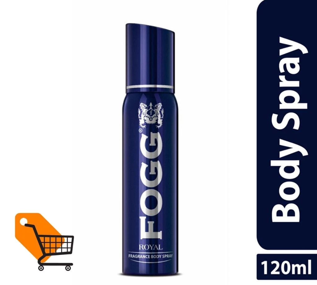 FOGG Royal Fragrance Body Spray 120 ml