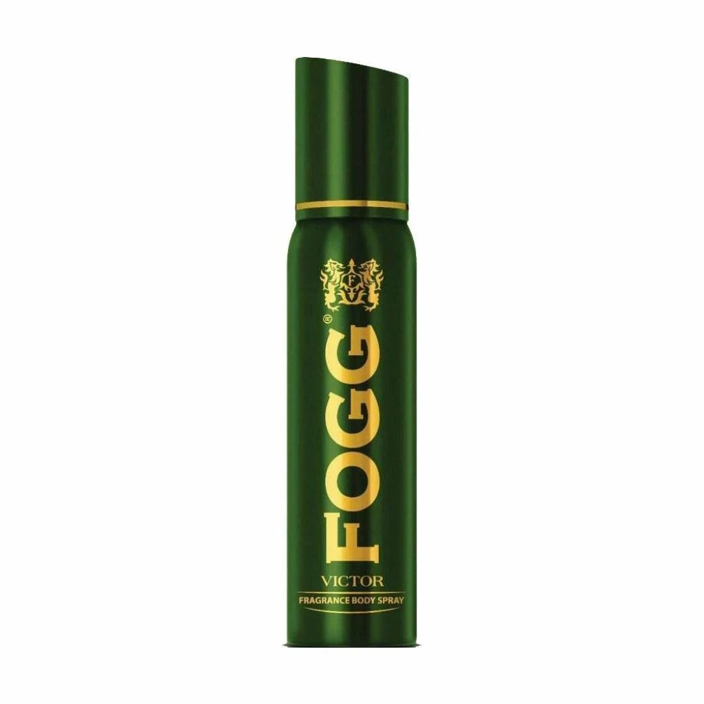 Fogg Victor Fragrance Body Spray For Men 120ml