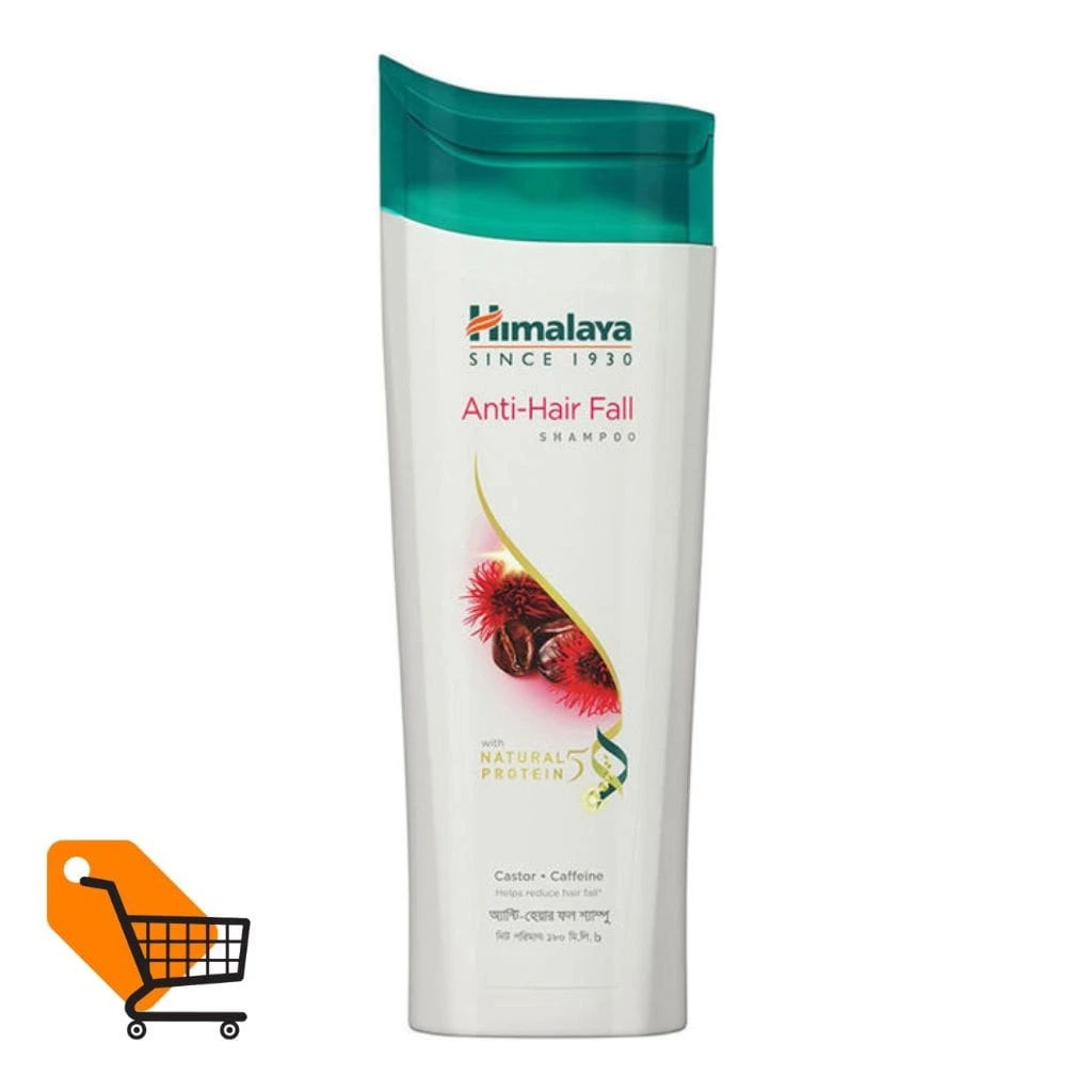 Himalaya Anti Hair Fall Shampoo 180ml