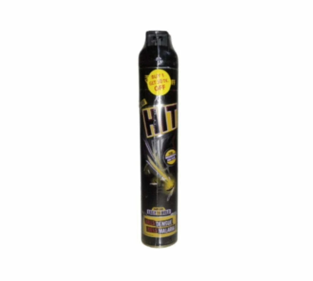 HIT Mosquito and Fly Killer Spray 400ml