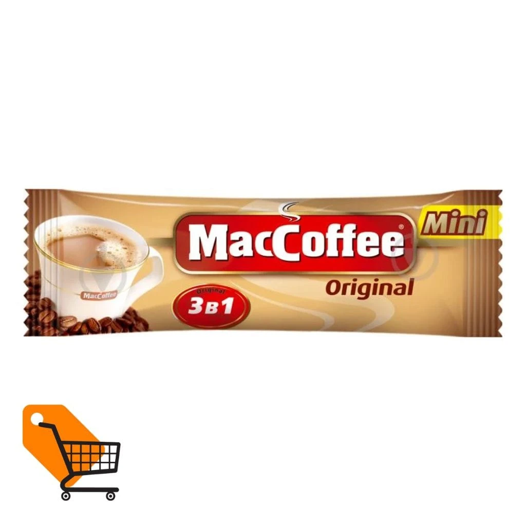 MacCoffee Mini Original 3 B 1 12g