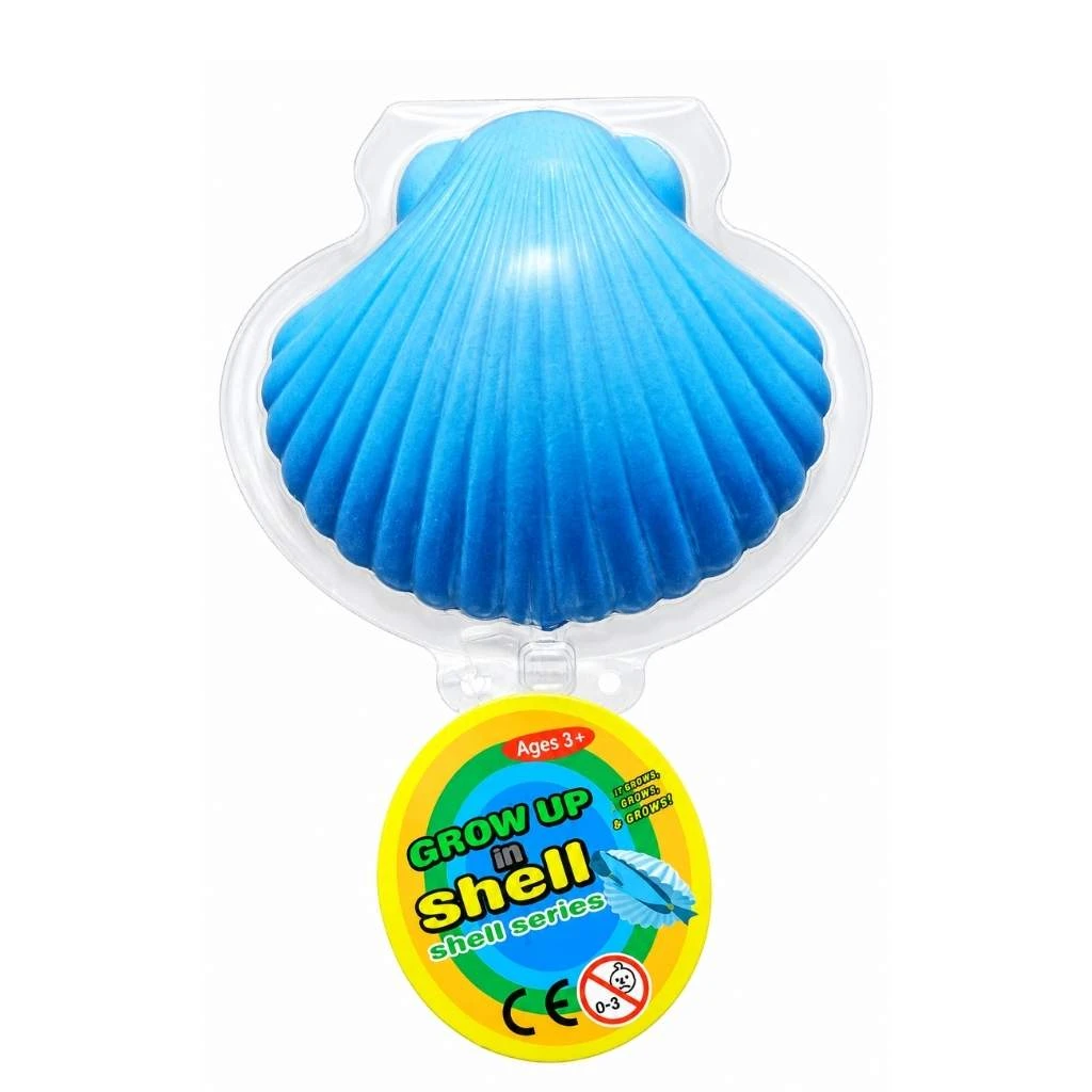 Magic Grow in Shell Water Expanding Toy for Kids