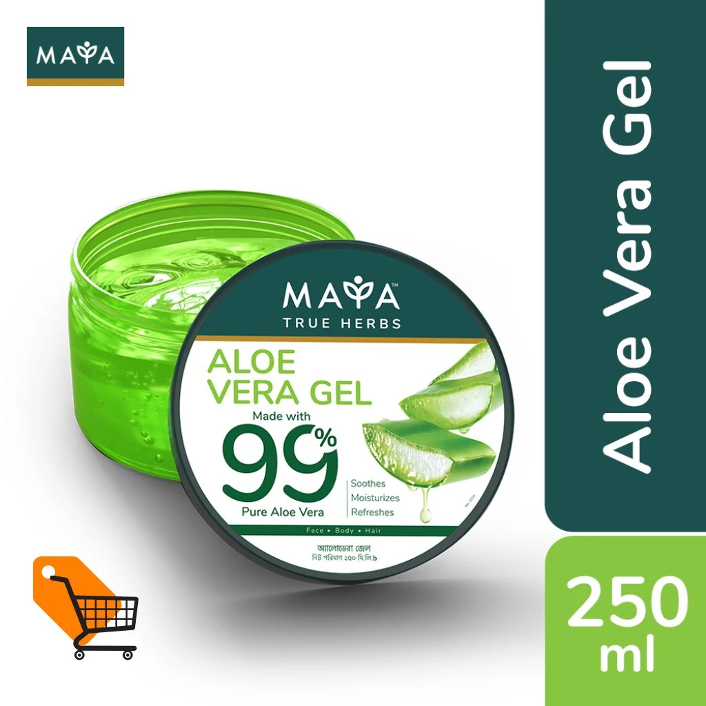 MAYA True Herbs Aloe Vera Gel 250ml