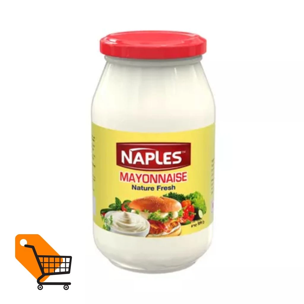 Naples Mayonnaise 475 ml