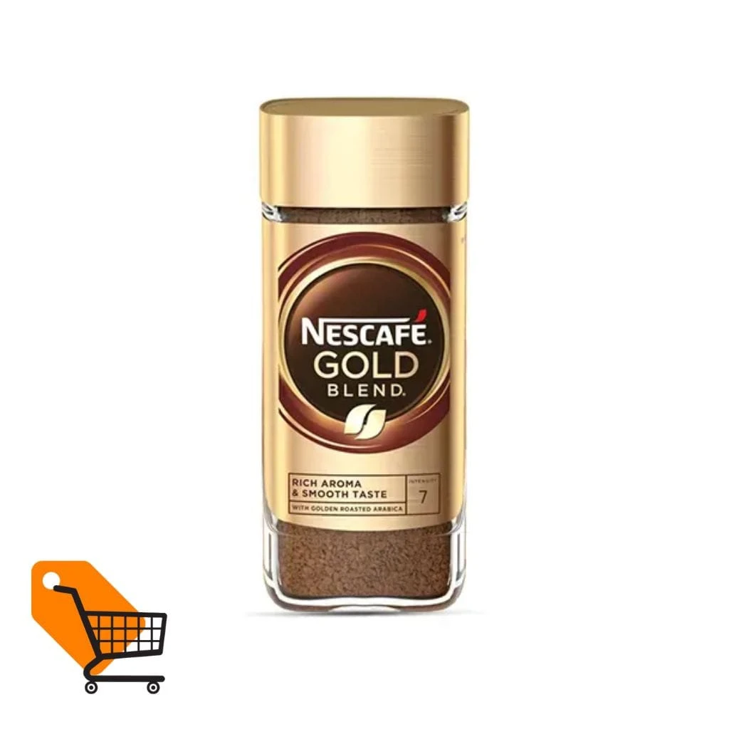 Nescafe Gold Blend Coffee 100gm