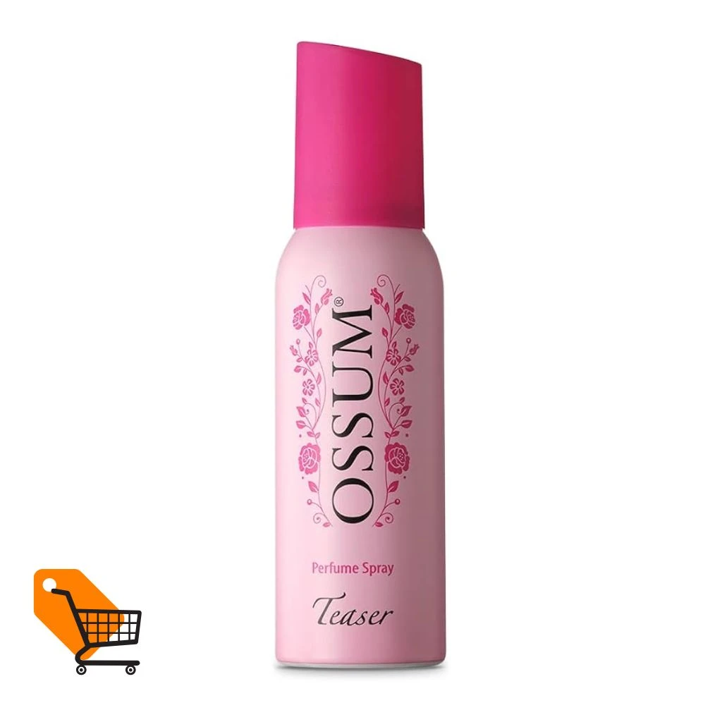 Ossum Fragrance Body Spray Teaser For Women 120ml