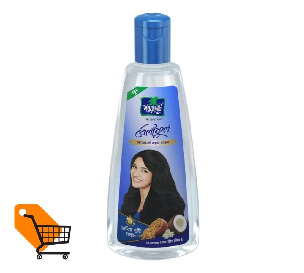 Parachute Hair Oil Advansed Beliphool 200ml