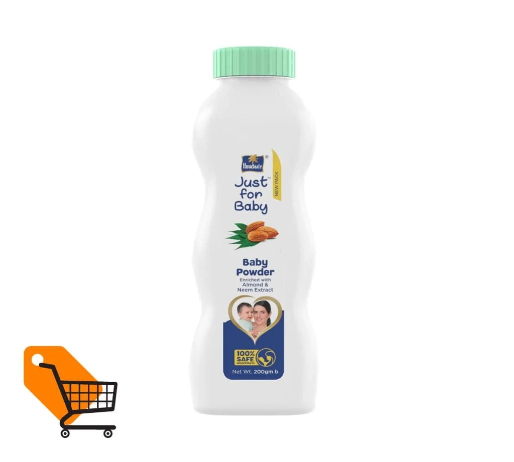 Parachute Just for Baby - Baby Powder 200g