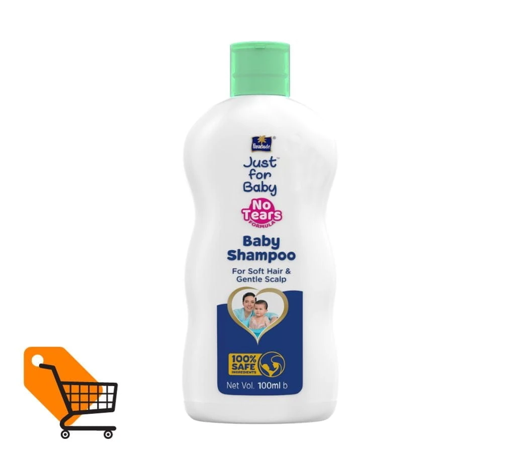 Parachute Just for Baby - Baby Shampoo 100ml