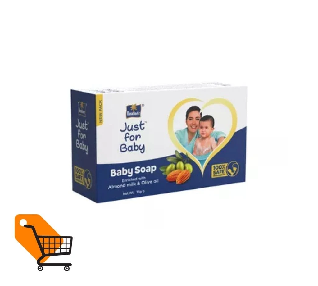 Parachute Just for Baby - Baby Soap 75g