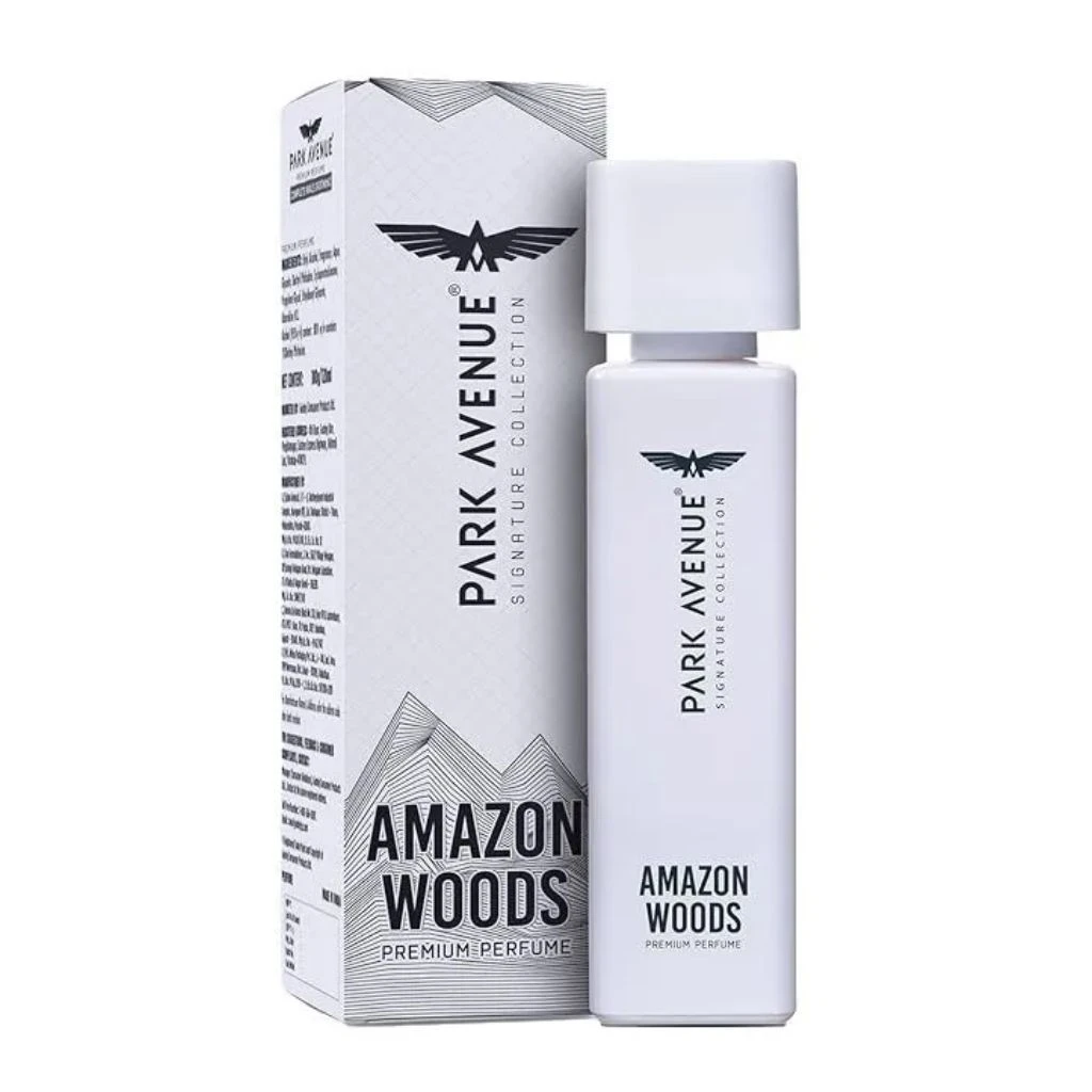 Park Avenue Amazon Woods Premium Perfume For Men 120ml