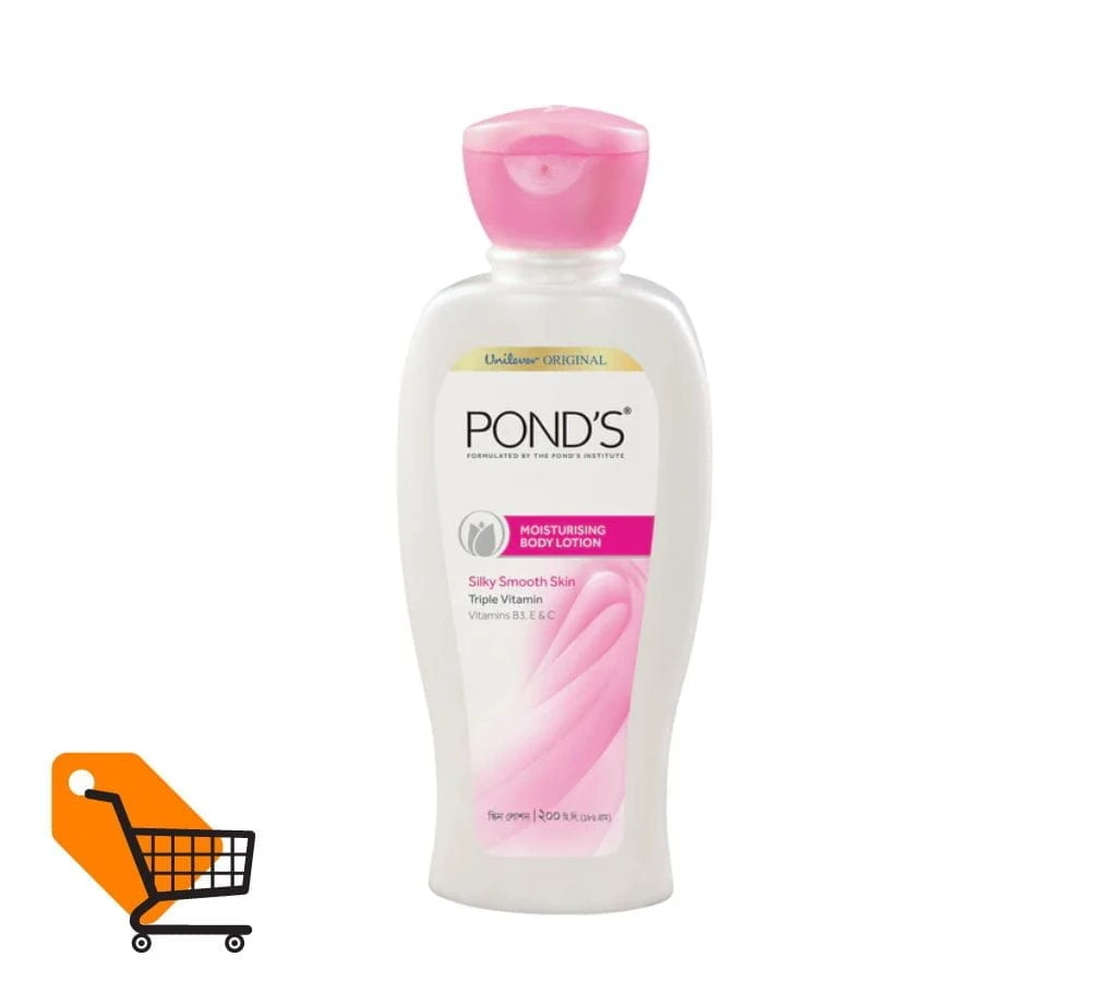 Pond's Moisturising Body Lotion 200ml