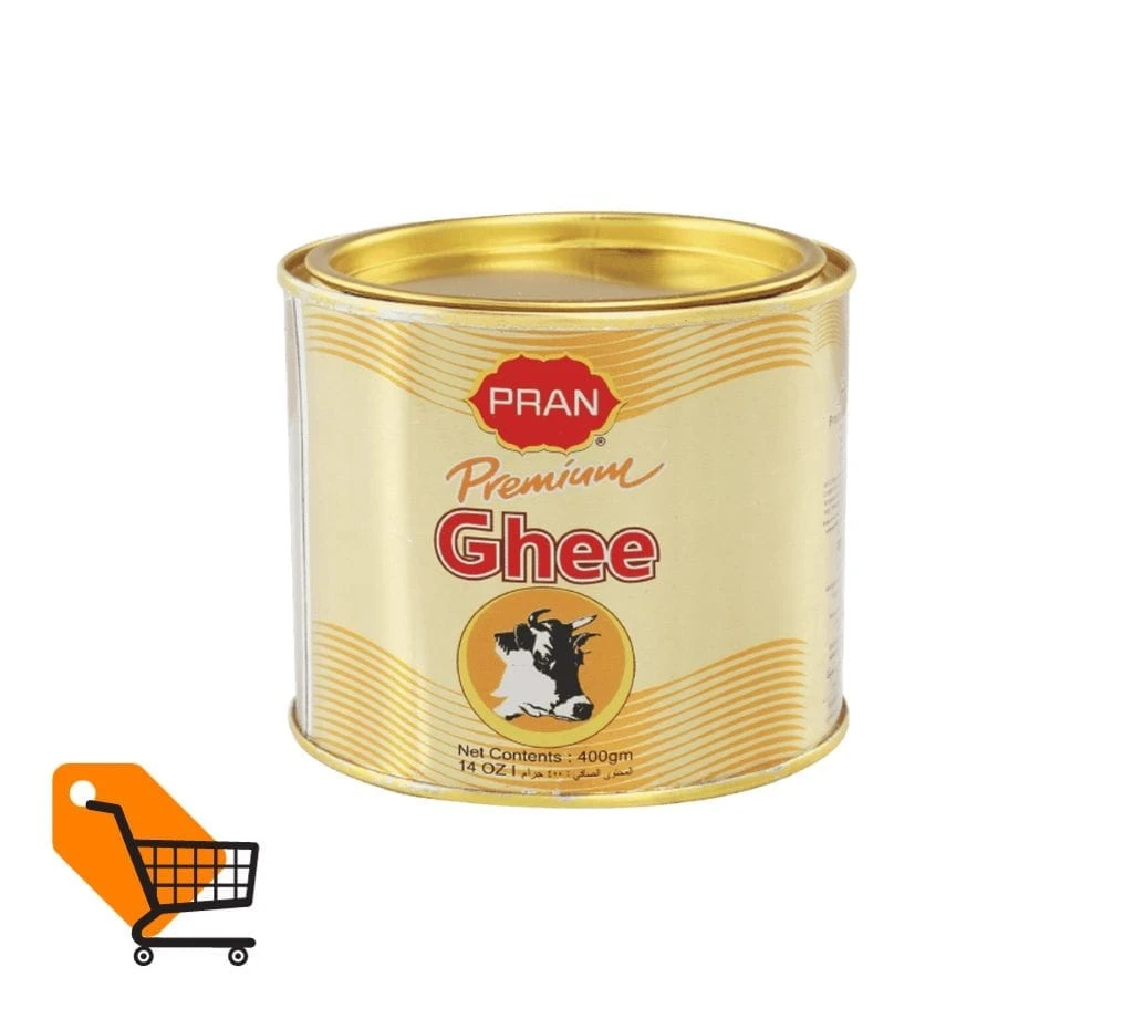 Pran Premium Ghee 400gm