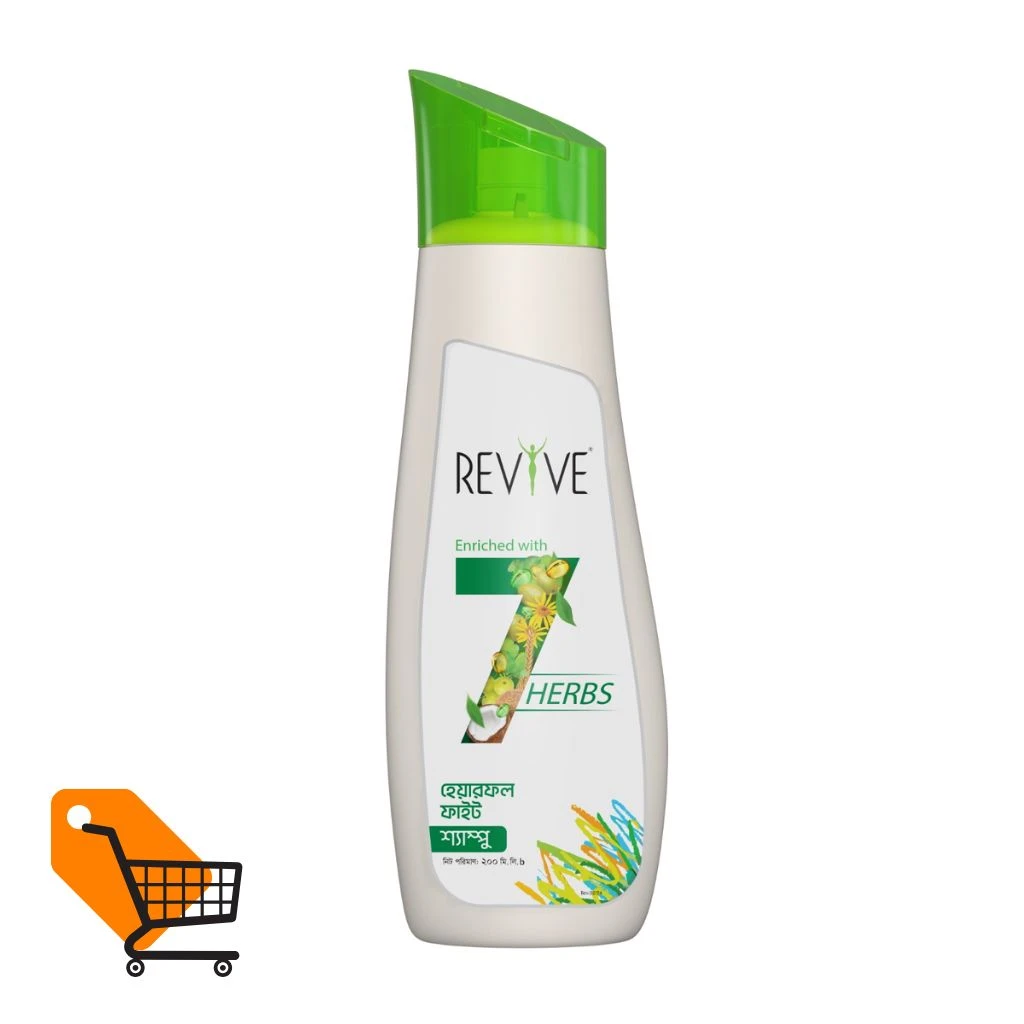 Revive Hairfall Fight Shampoo 200ml