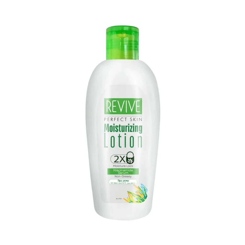 Revive Perfect Skin Moisturizing Lotion 200ml