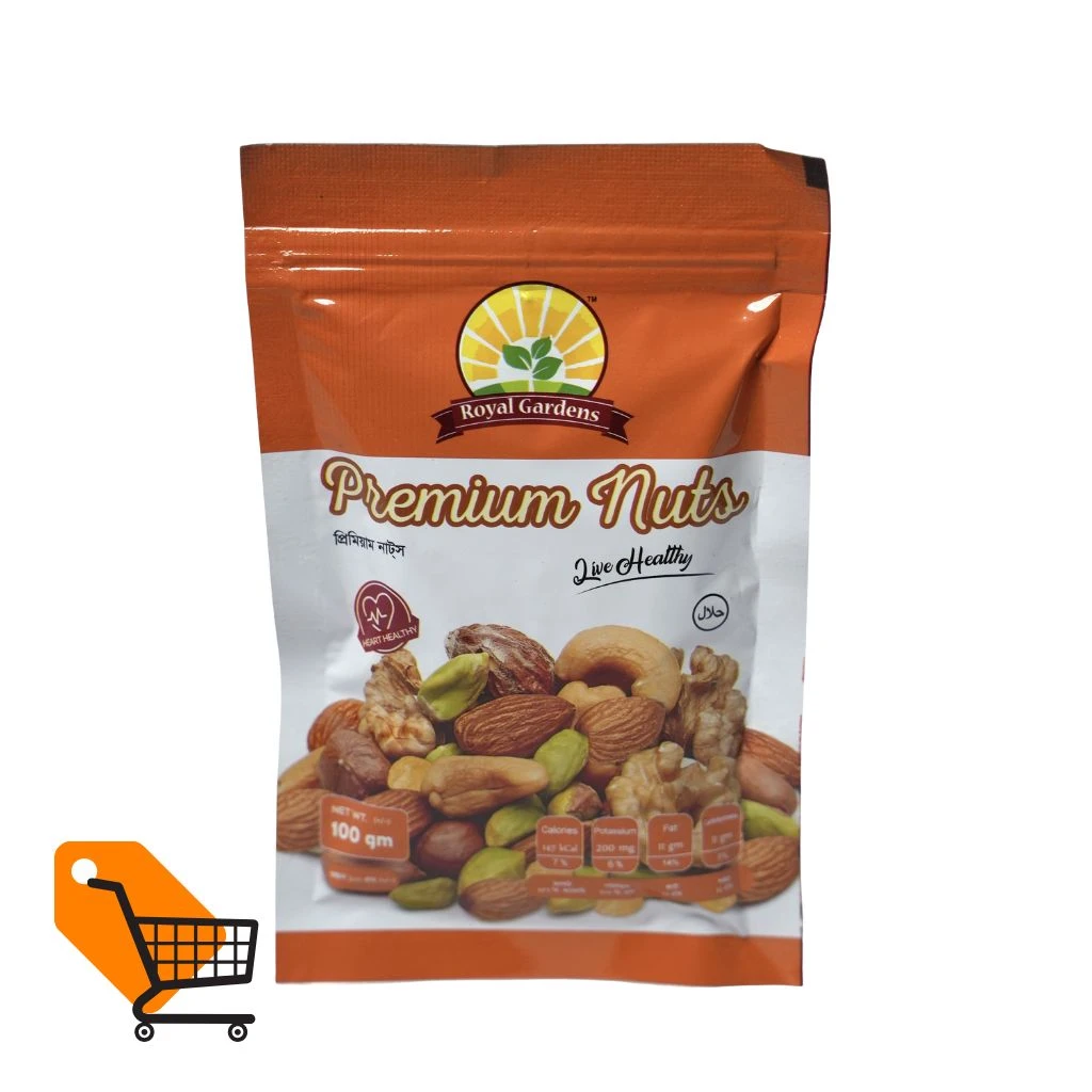 Royal Gardens Premium Nuts 100 gm
