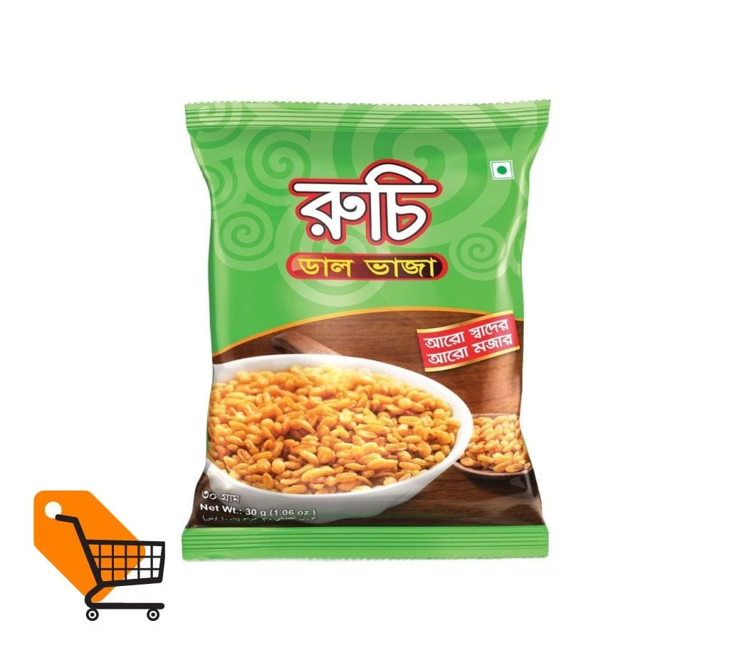 Ruchi Fried Dal 25 gm