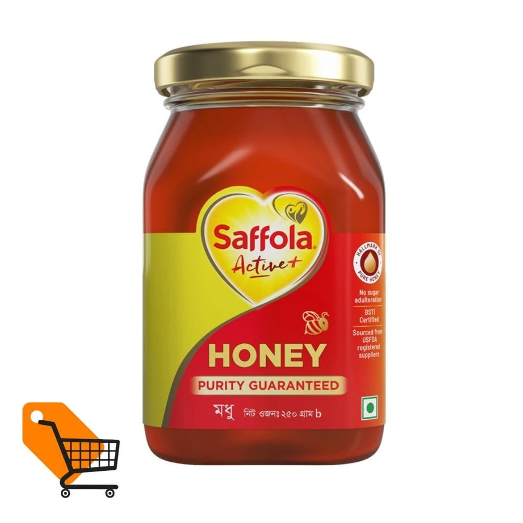 Saffola Honey 250 gm