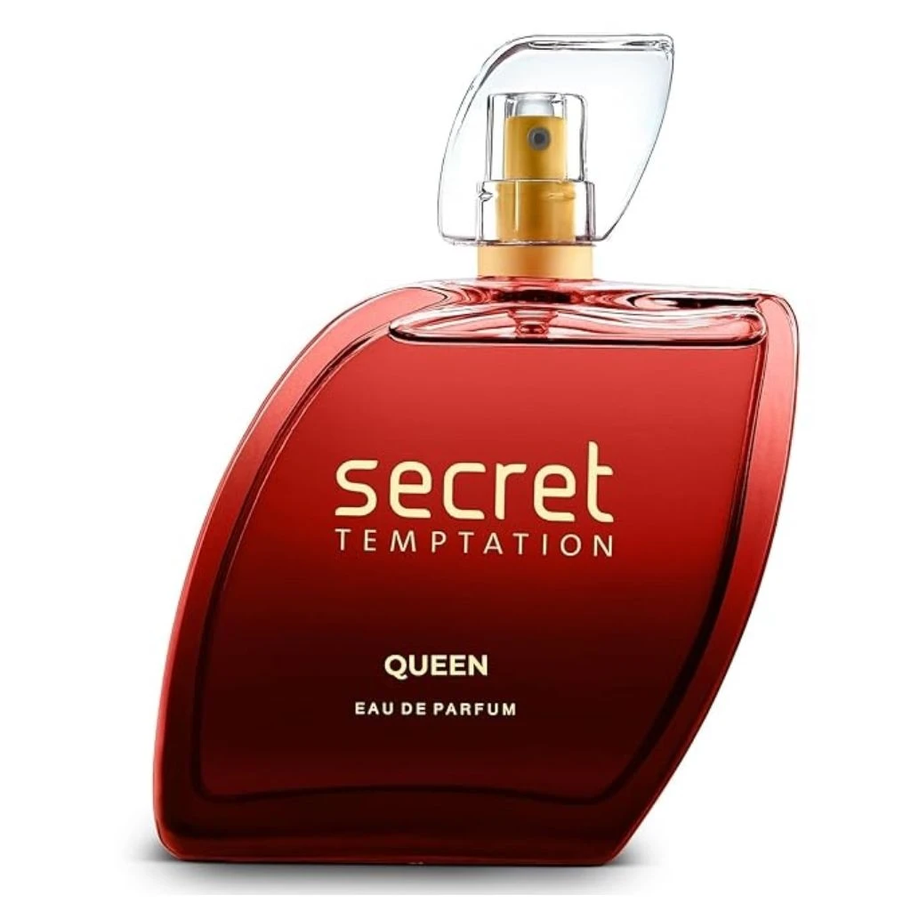 Secret Temptation Queen Eau De Perfume for Women 100ml