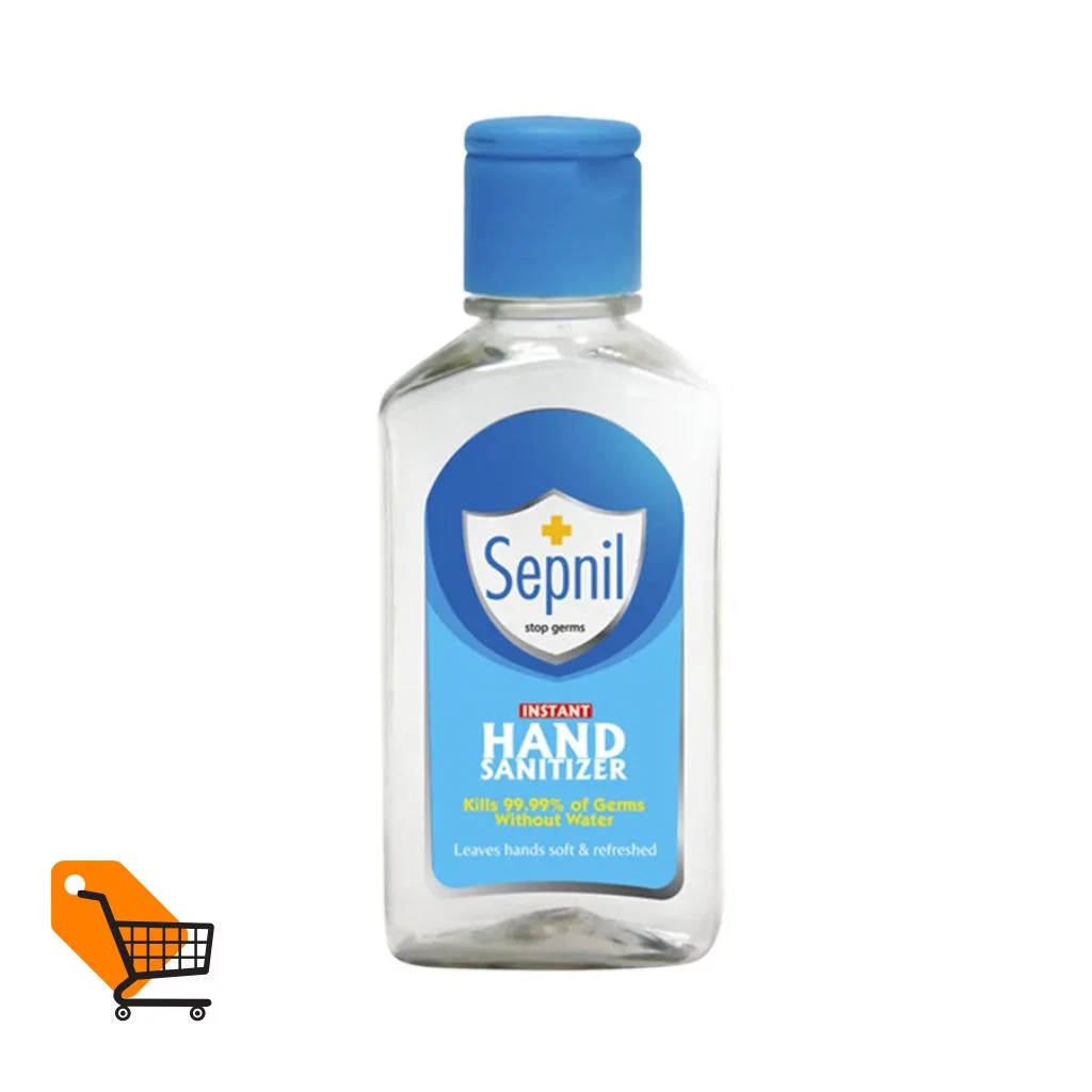 Sepnil Instant Hand Sanitizer 40ml