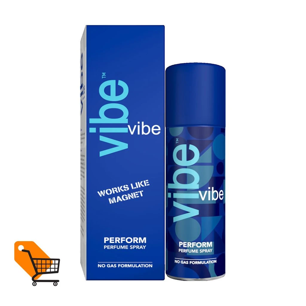 Vibe Premium Spray Perform 120ml