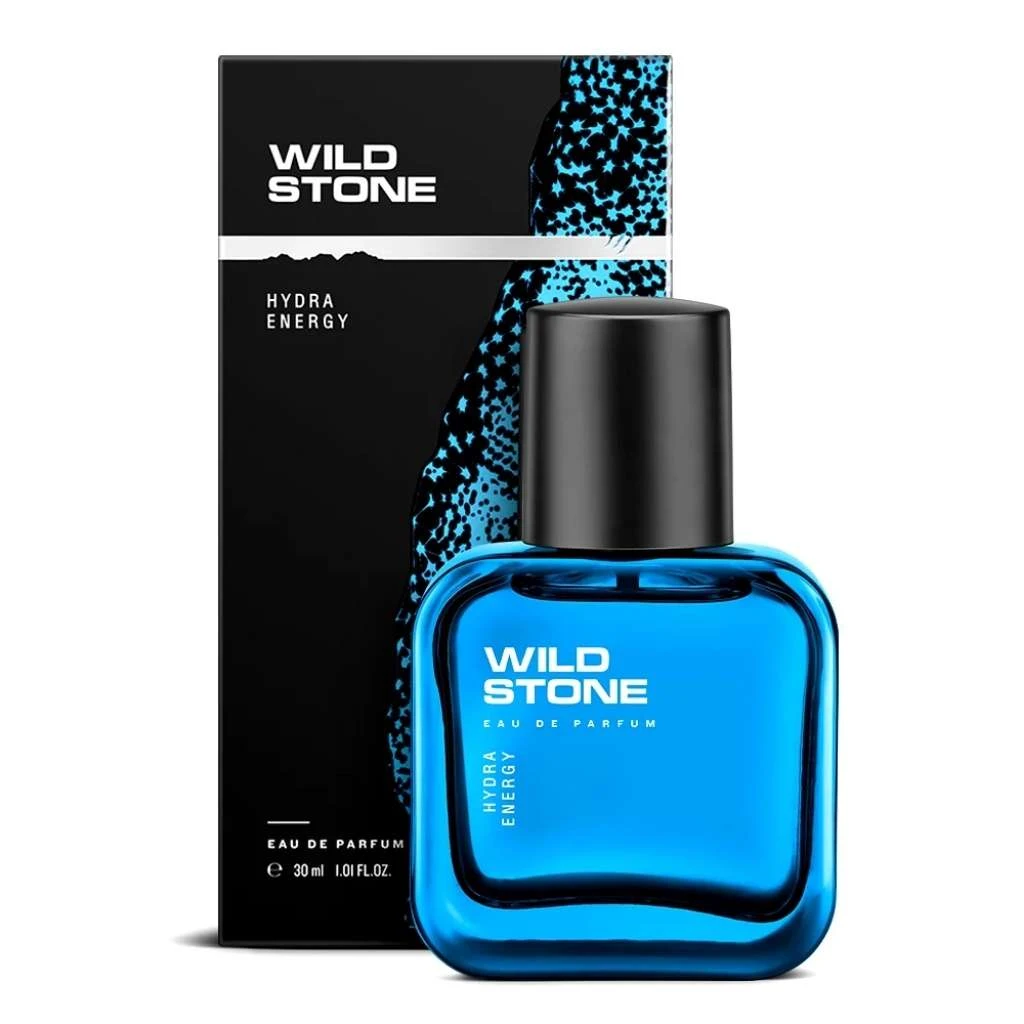 Wild Stone Hydra Energy Eau De Parfum (Perfume) for Men 30ml